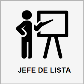 icono de jefes